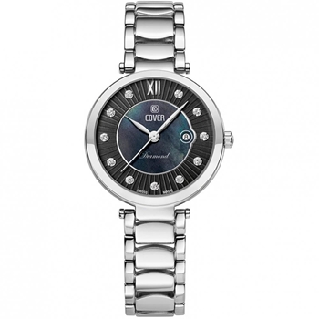 ساعت مچی کاور سری Diamond Limited Edition Lady کد CO188.01